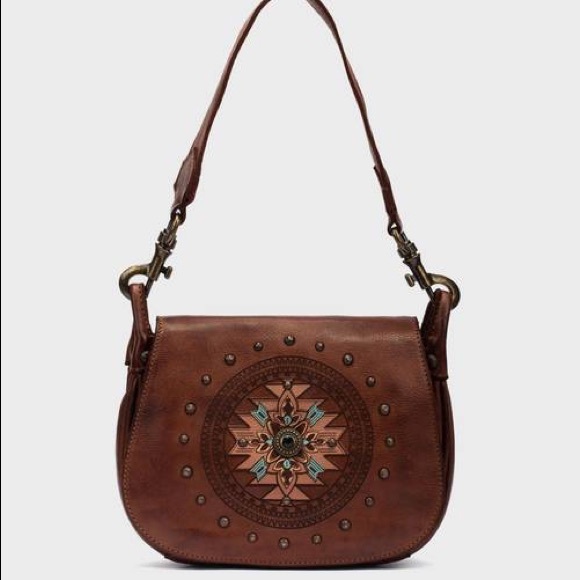 PIKOLINOS Handbags - Rare Pikollinos Bandolera Carley Italy Crossbody